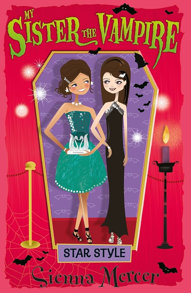 Links to Star Style (8) (My Sister the Vampire)