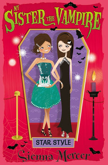 Links to Star Style (8) (My Sister the Vampire)