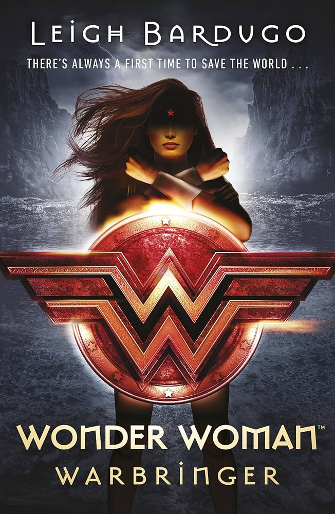 Links to Wonder Woman: Warbringer (DC Icons Series)