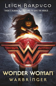 Links to Wonder Woman: Warbringer (DC Icons Series)