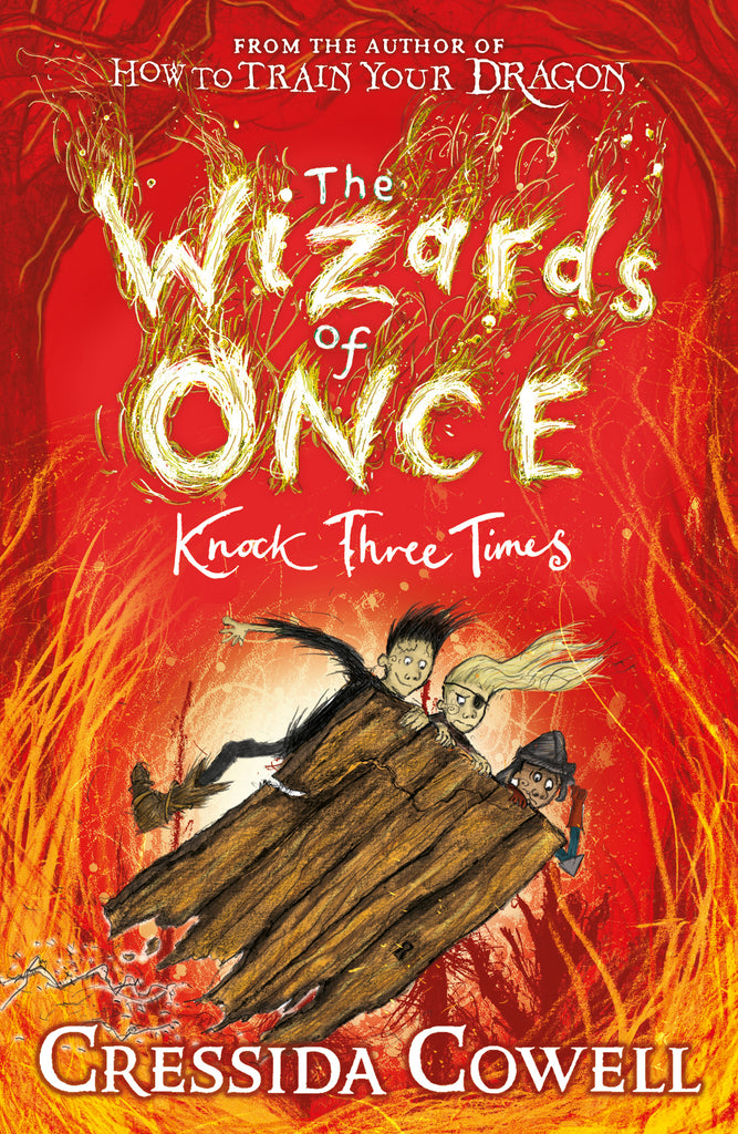 Links to The Wizards of Once 3: Book 3