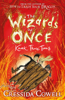 Links to The Wizards of Once 3: Book 3