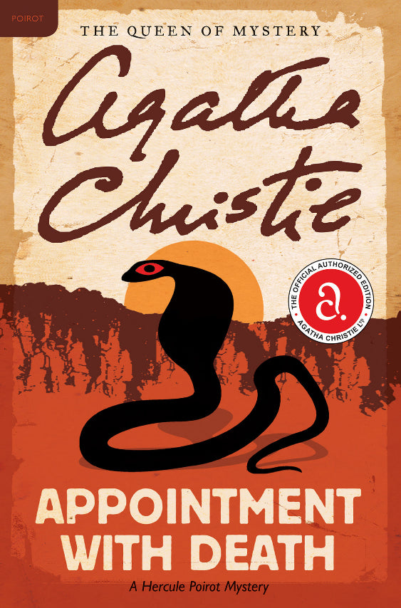 Links to Appointment with Death (Poirot) (Poirot)