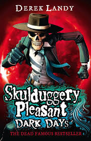 Links to Skulduggery Pleasant: Dark Days