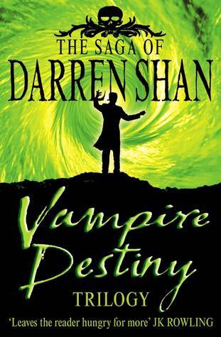 Links to Vampire Destiny Trilogy