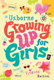 Links to Growing Up for Girls