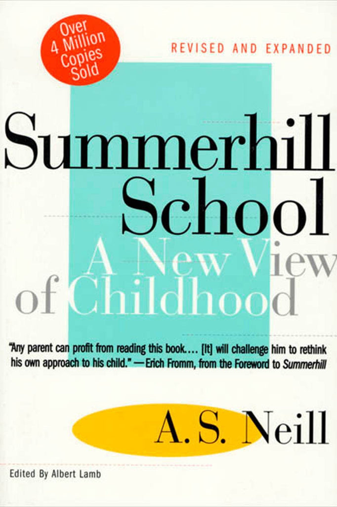 Links to Summerhill School: A New View of Childhood