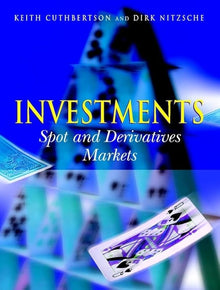 Links to Investments: Spot and Derivative Markets