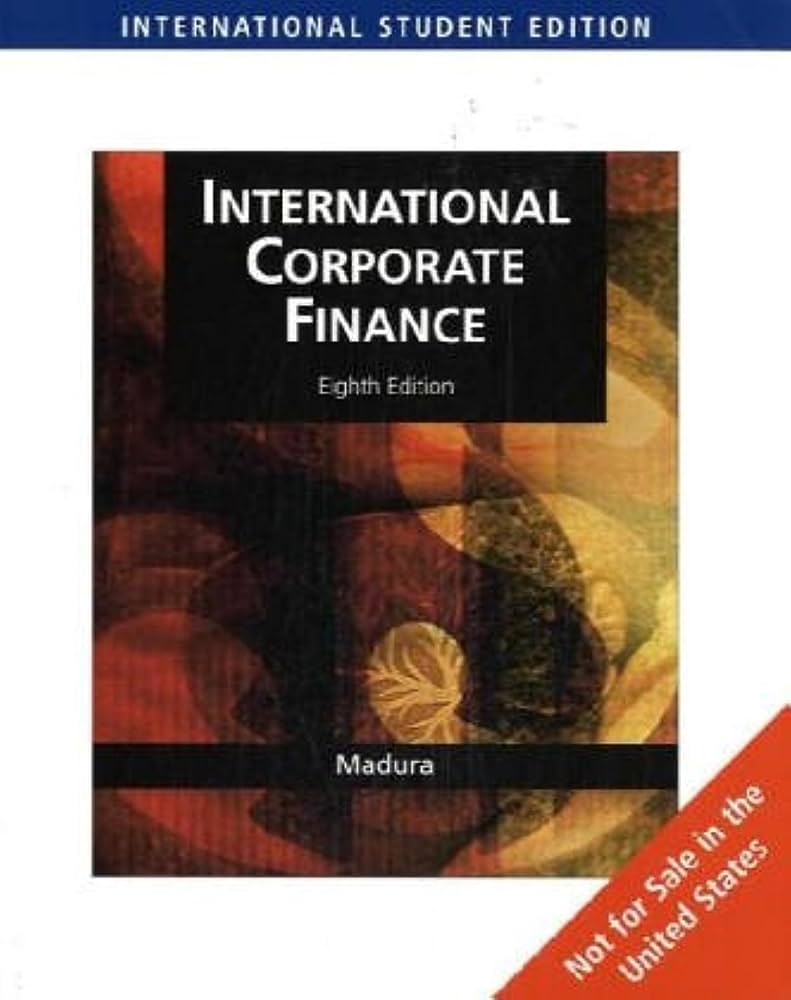 Links to International Corporate Finance