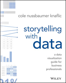 Links to Storytelling with Data: A Data Visualization Guide for Business Professionals