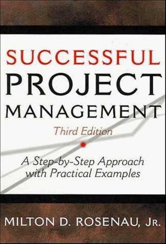 Links to Successful Project Management: A Step-by-Step Approach with Practical Examples, 3rd Edition