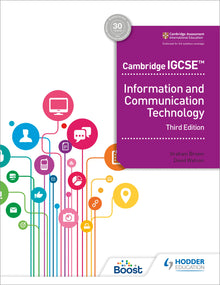 Links to Cambridge IGCSE Information and Communication Technology Third Edition