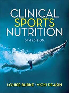 Links to Clinical Sports Nutrition 5th edition