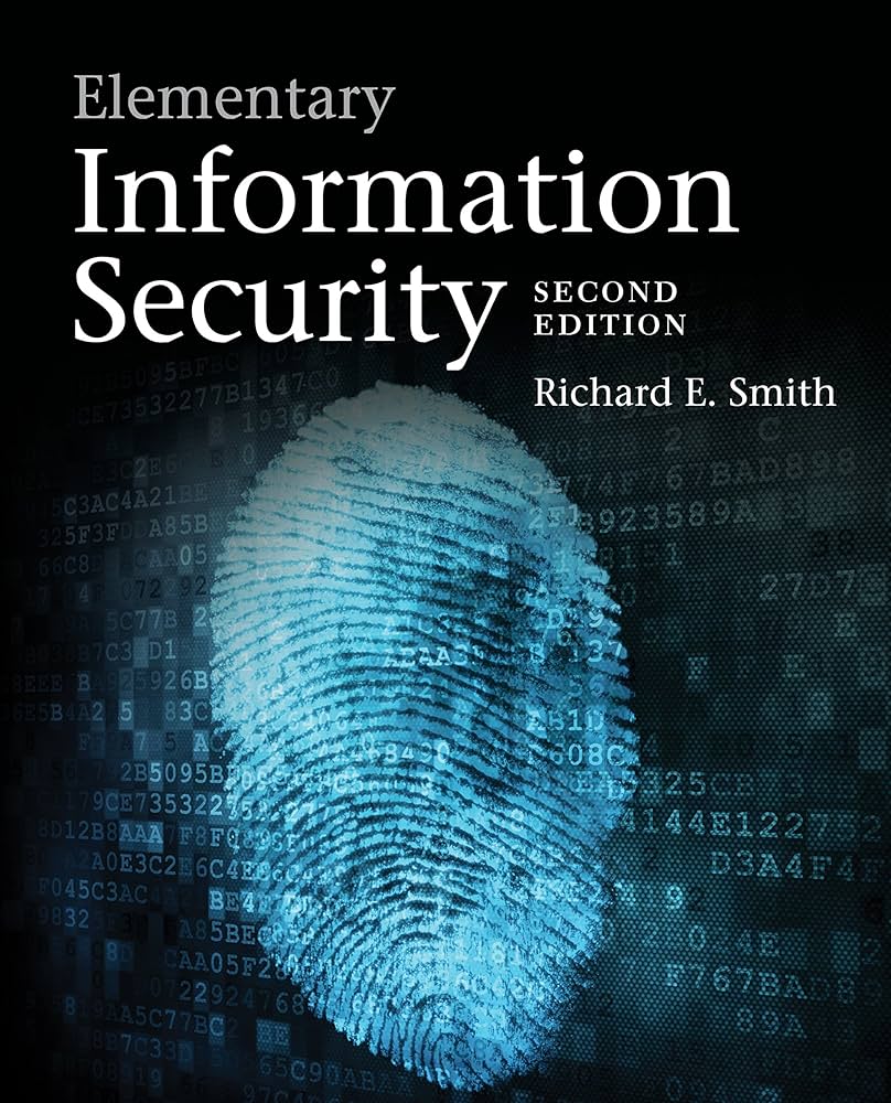 Links to Elementary Information Security: With Navigate Premier Package second edition