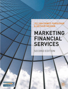 Links to Marketing Financial Services
