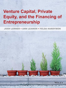 Links to Venture Capital, Private Equity, and the Financing of Entrepreneurship