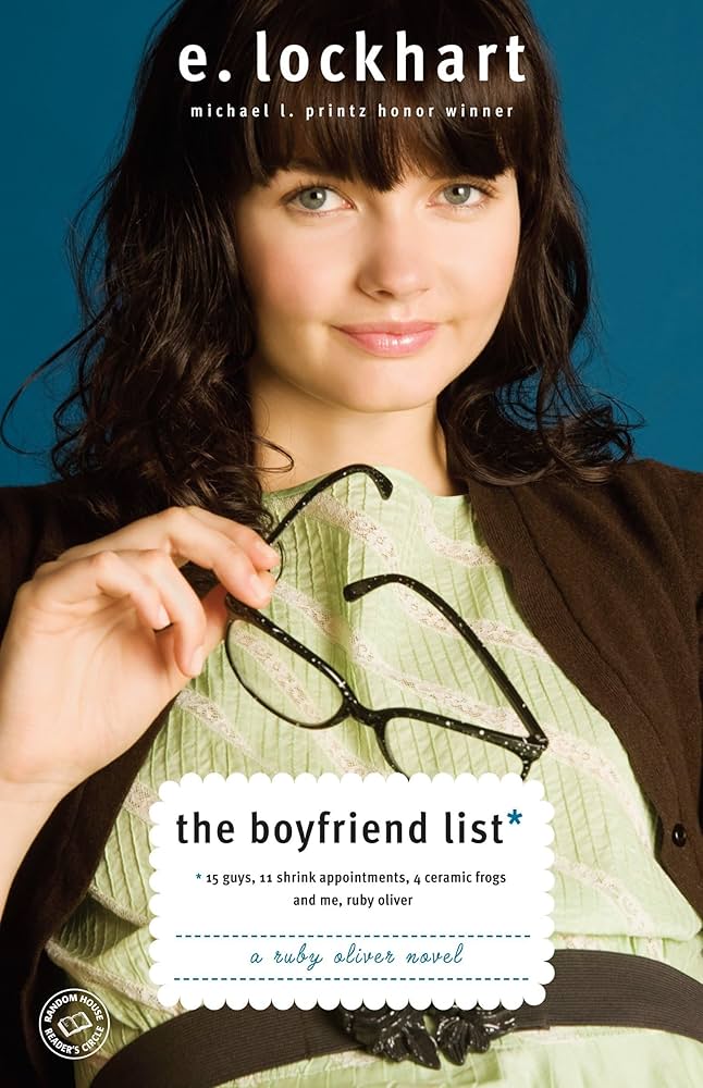 Links to The Boyfriend List (Readers Circle) The Boyfriend List