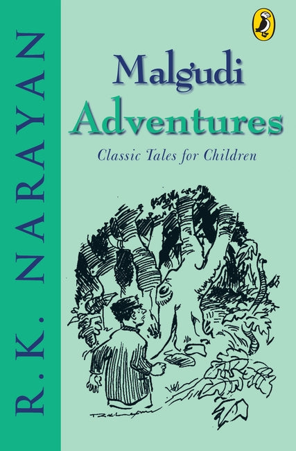 Links to Malgudi Adventures
