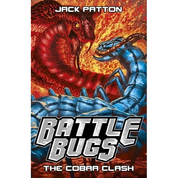Links to The Cobra Clash (Battle Bugs)