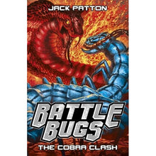 Links to The Cobra Clash (Battle Bugs)