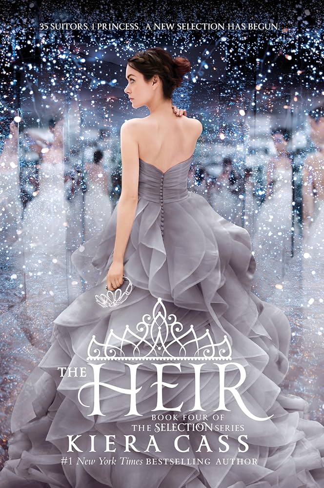 Links to The Heir (The Selection, 4)