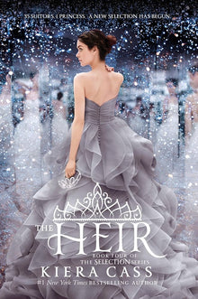 Links to The Heir (The Selection, 4)