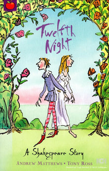 Links to Twelfth Night (Shakespeare Stories)