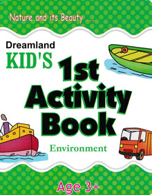 Links to 1st Activity Book - Environment