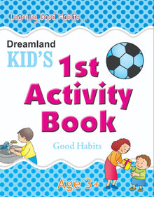 Links to 1st Activity Book - Good Habit