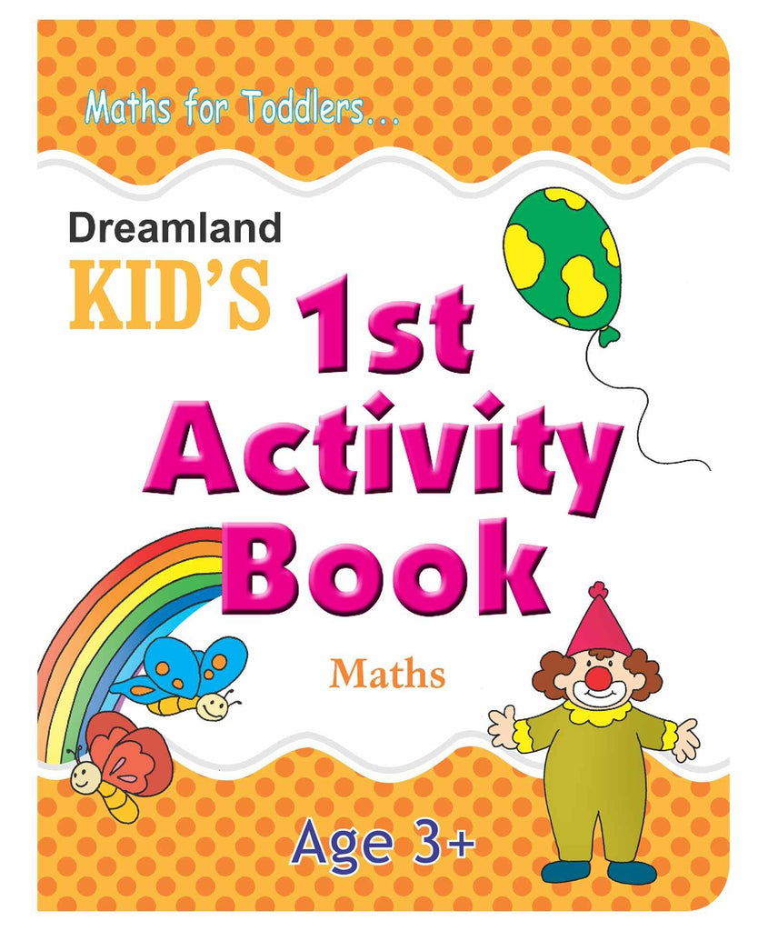 Links to 1st Activity Book - Maths