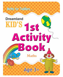 Links to 1st Activity Book - Maths