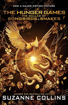 Links to The Ballad of Songbirds and Snakes Movie Tie-in