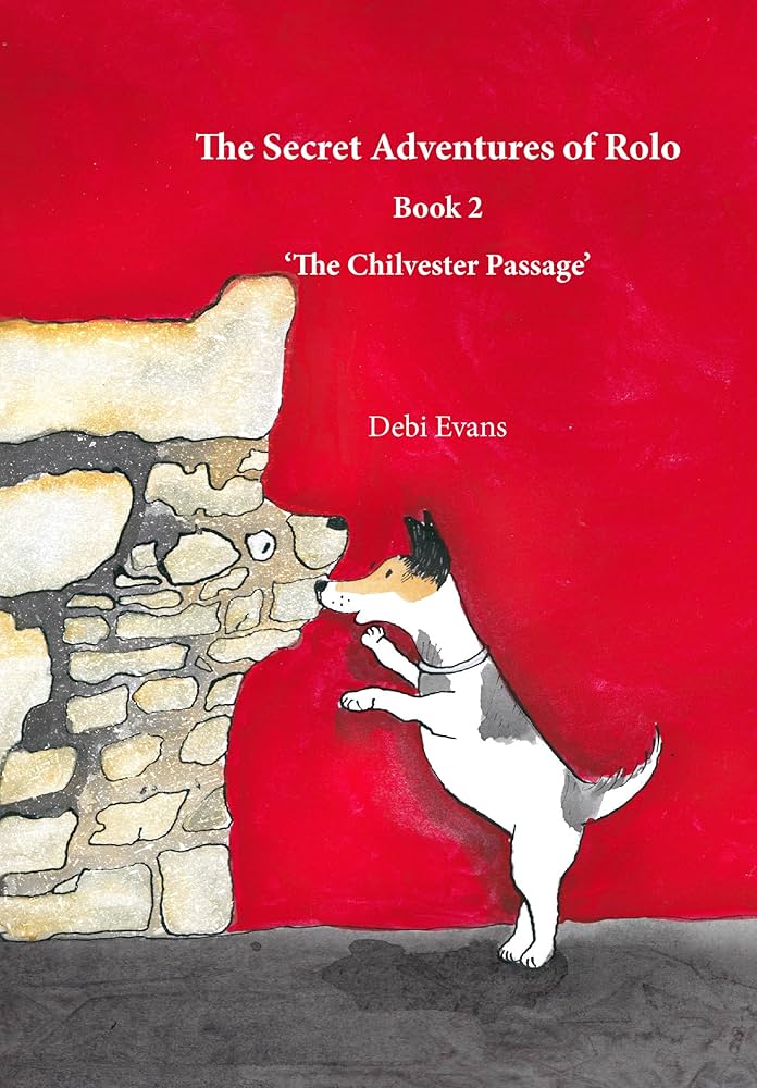 Links to The Secret Adventures of Rolo 'The Chilvester passage'