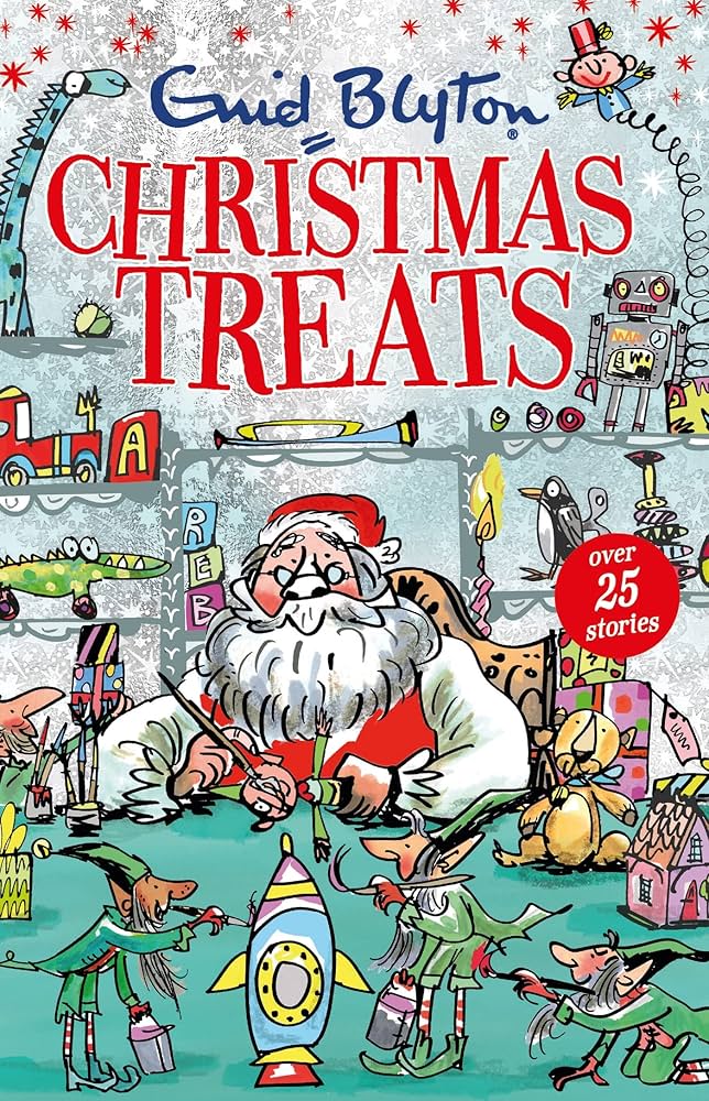 Links to Christmas Treats (Bumper Short Story Collections)