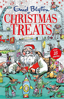Links to Christmas Treats (Bumper Short Story Collections)