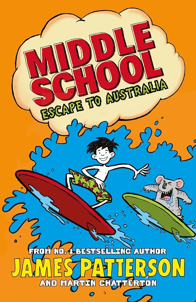 Links to Middle School Escape to Australia