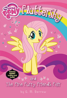 Links to My Little Pony: Fluttershy and the Fine Furry Friends Fair
