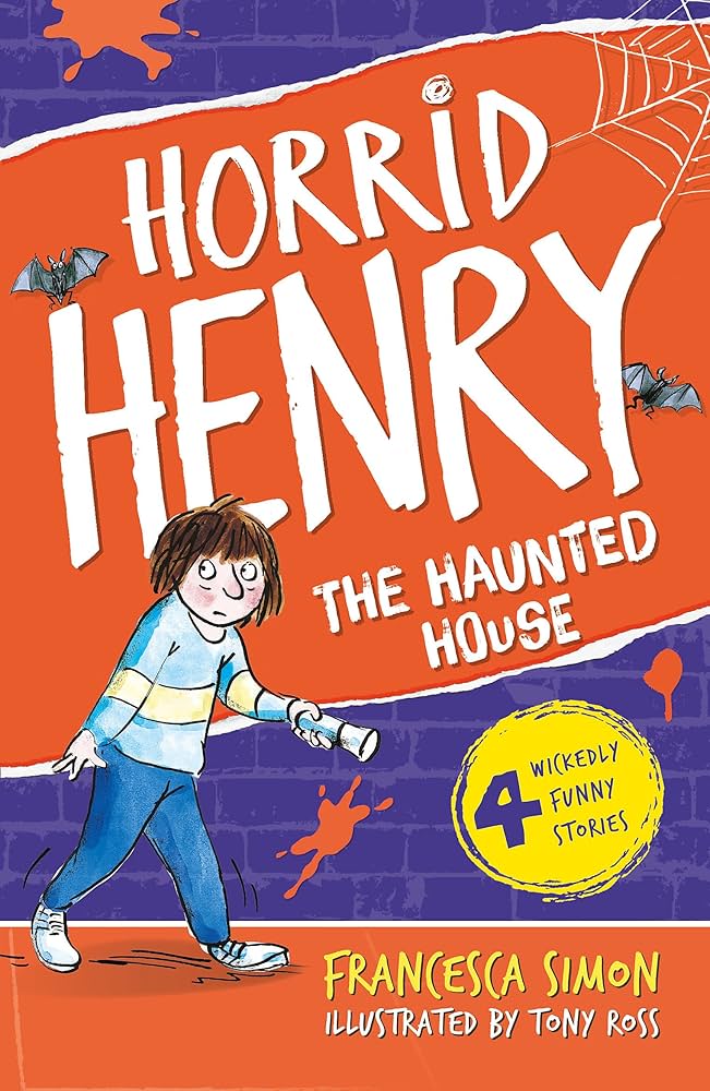 Links to ORION CHILDREN S Horrid Henry's Haunted House