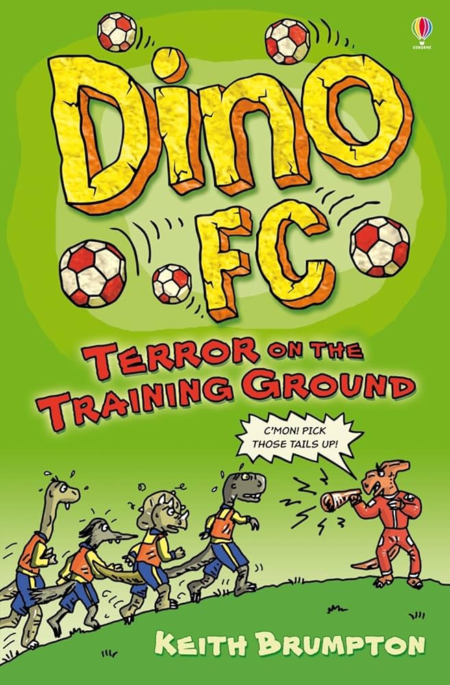 Links to Terror on the Training Ground