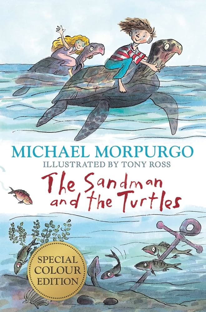 Links to The Sandman and the Turtles