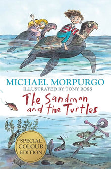 Links to The Sandman and the Turtles