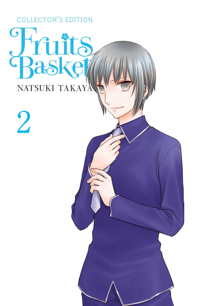 Links to Fruits Basket Collector's Edition, Vol. 2