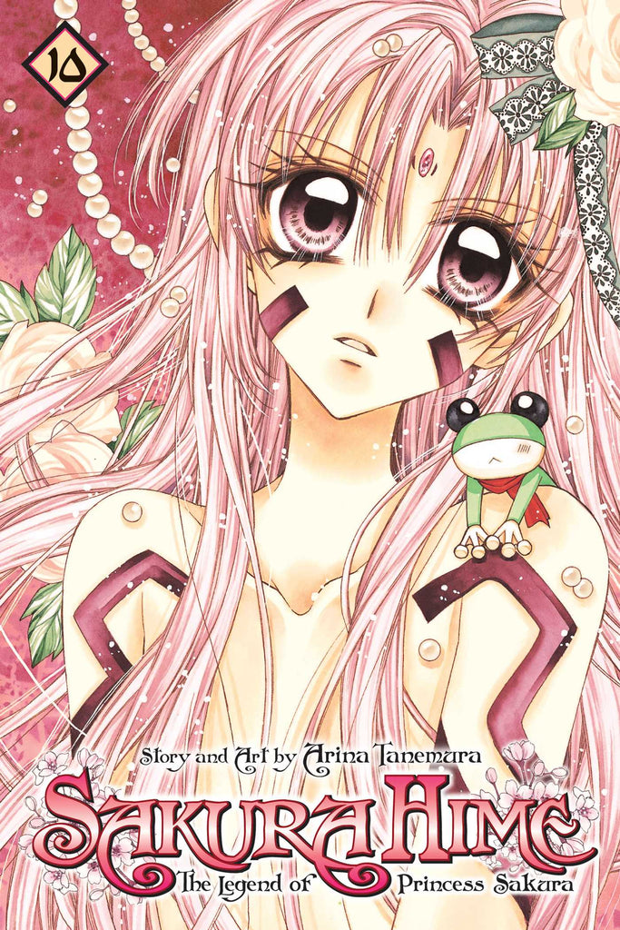 Links to Sakura Hime: The Legend of Princess Sakura, Vol. 10 (10)