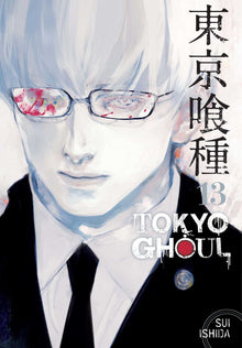Links to Tokyo Ghoul, Vol. 13 (13)