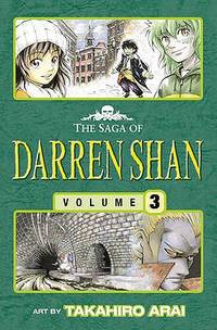 Links to Tunnels of Blood. Story, Darren Shan Manga, Takahiro Arai