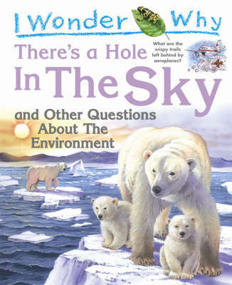 Links to There's a Hole in the Sky (I Wonder Why): And Other Questions About the Environment