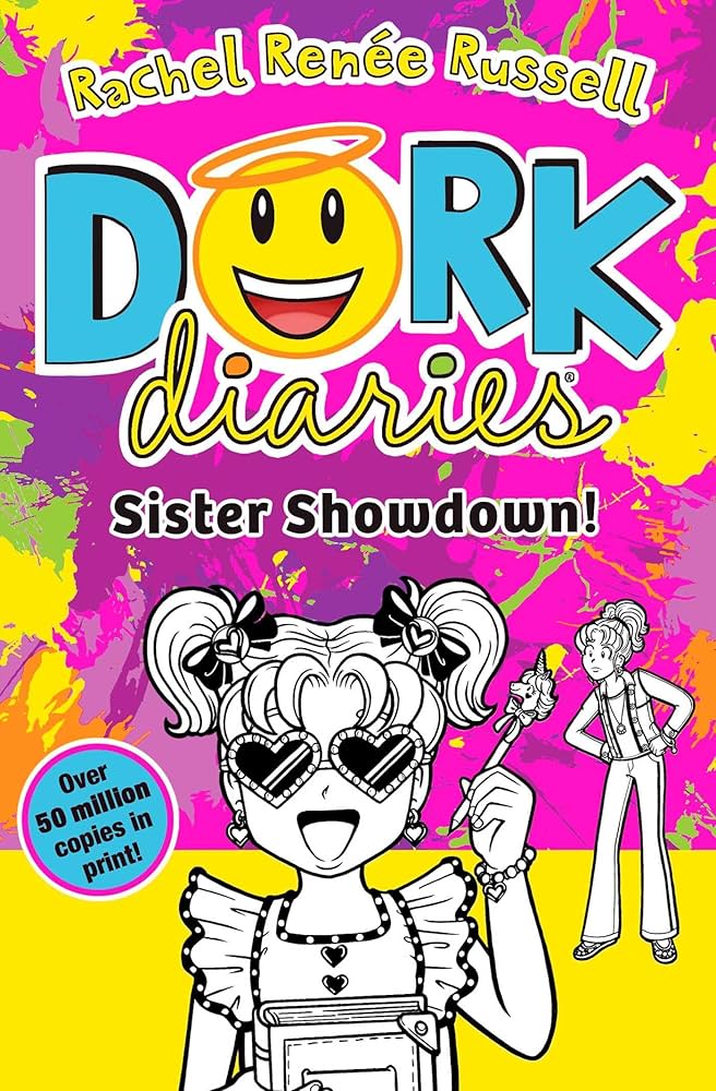 Links to Dork Diaries: Sister Showdown