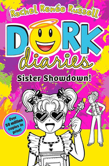 Links to Dork Diaries: Sister Showdown