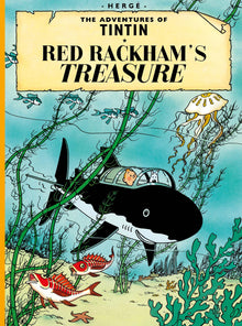 Links to Red Rackham's Treasure