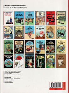 Links to The Crab with Golden Claws